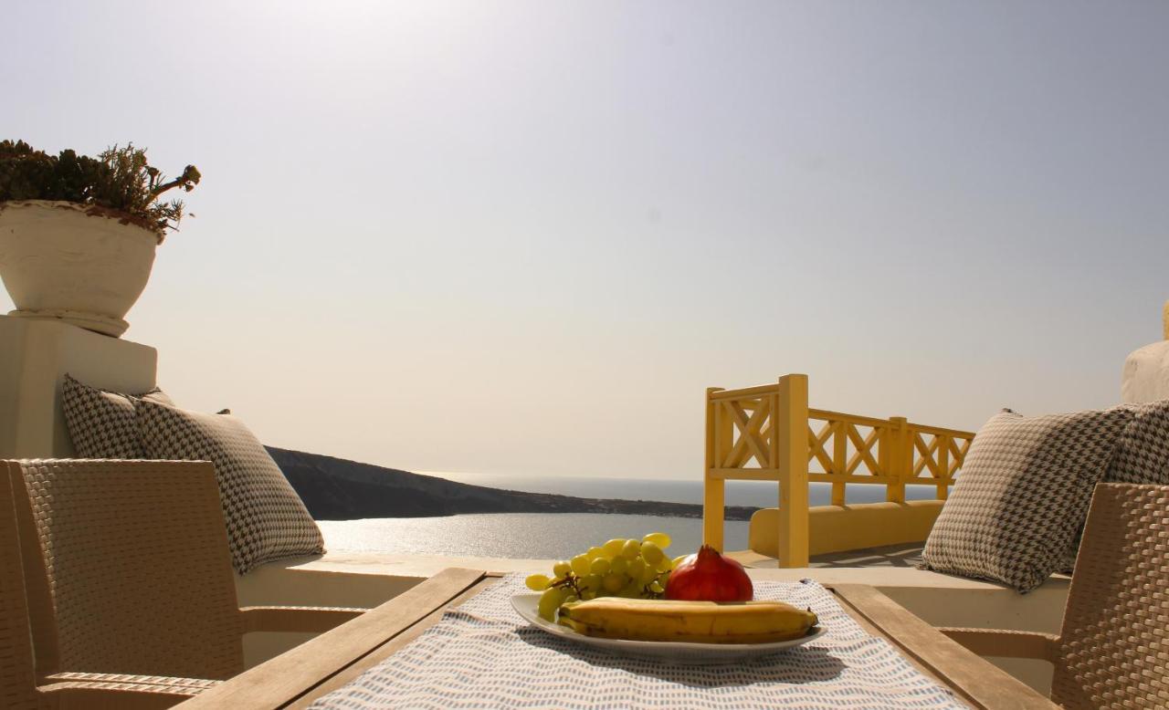 Casa Sigala Sunset Apartment เอีย ภายนอก รูปภาพ