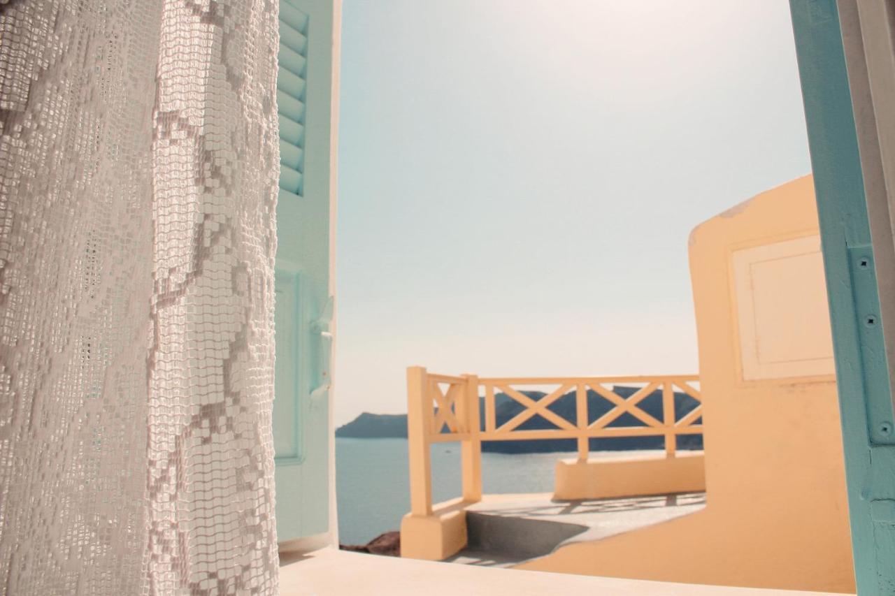 Casa Sigala Sunset Apartment เอีย ภายนอก รูปภาพ
