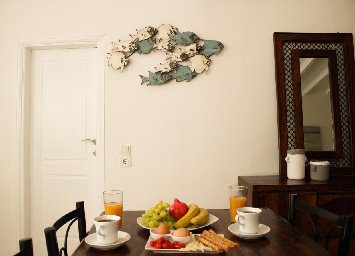 Casa Sigala Sunset Apartment เอีย ภายนอก รูปภาพ